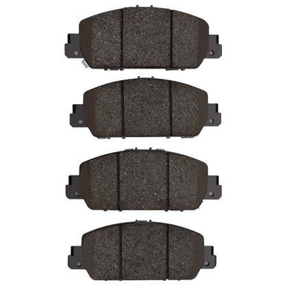 DFC 13-25 Honda Accord Sedan Front 5000 Advanced Ceramic Brake Pads