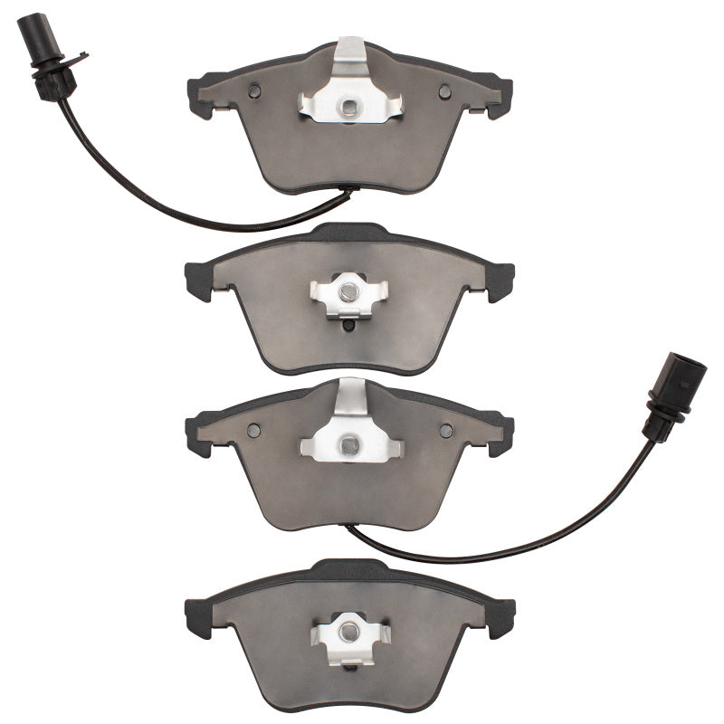DFC 00-11 Audi A4 (Mexico) Front Euro 5000 Ceramic Brake Pads