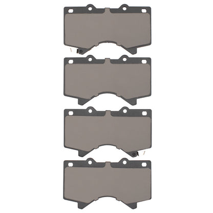 R1 Concepts R1 07-22 Toyota Tundra Front Off-Road/Tow Brake Pads