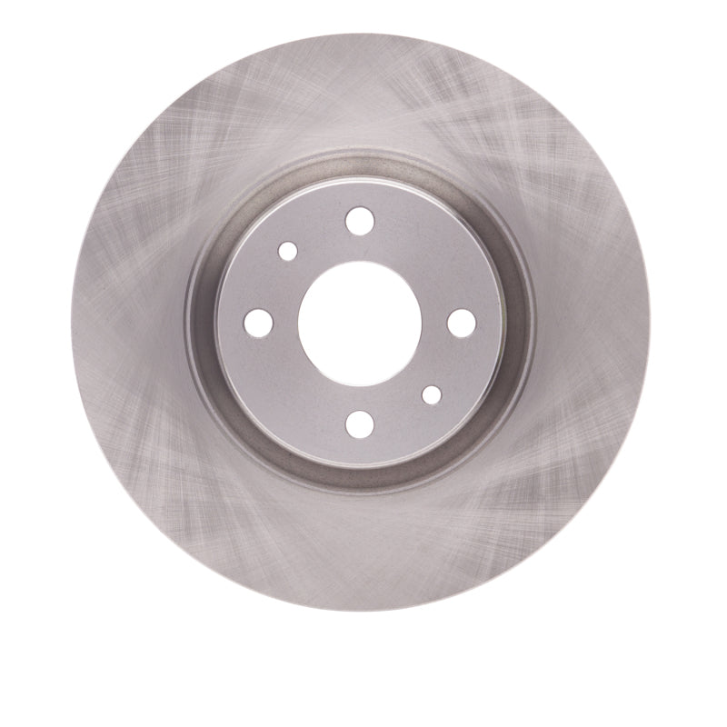 DFC 12-19 Fiat 500E Front Brake Rotor