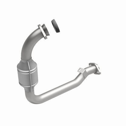 MagnaFlow Direct Fit Catalytic Converter Ford-Mercury 21.13X5X4 2/2