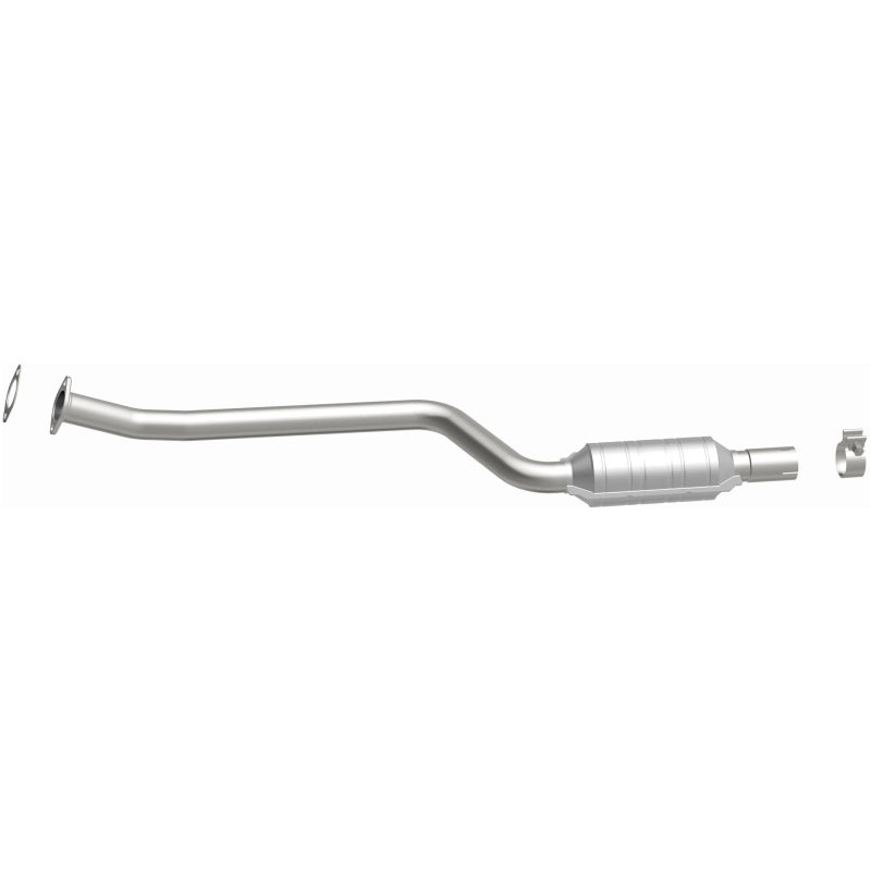 MagnaFlow Direct Fit Catalytic Converter 2006 BMW 530xi 3.0L OEM