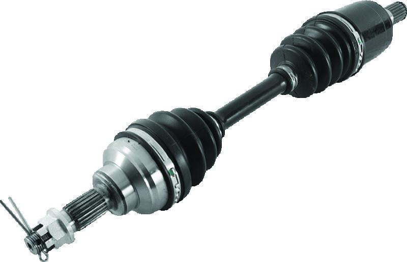 QuadBoss 98-01 Honda TRX450ES FourTrax Foreman 4x4 ES Front Left Replacement Axle