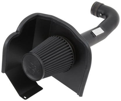 K&N Engineering K&N 71 Series Performance Intake Kit - Chevrolet/GMC 14-15 Silverado/Sierra / 2015 Suburban/Yukon