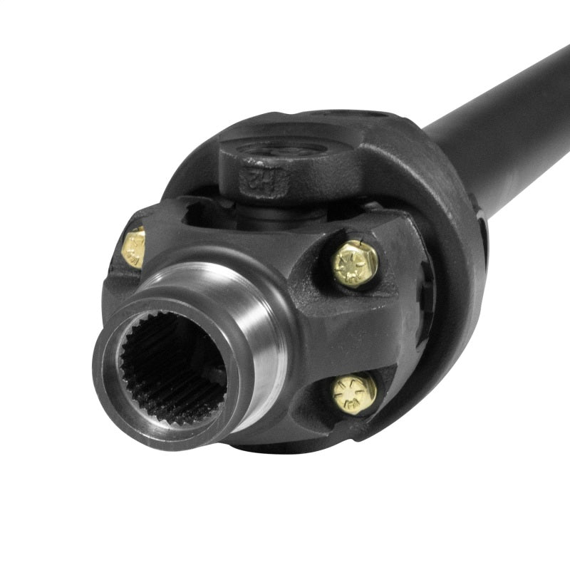 Yukon Gear & Axle Yukon Gear 2018 Jeep JL Rubicon w/Automatic Performance Front Driveshaft 1350 HD U-Joint