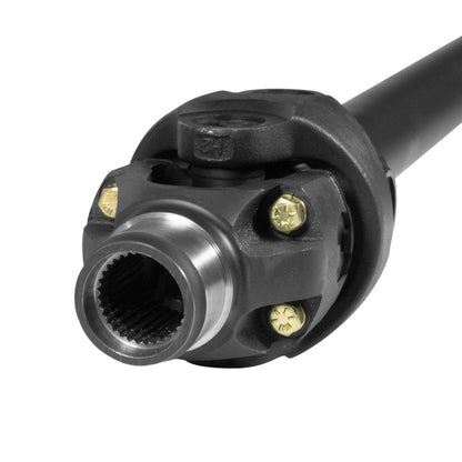 Yukon Gear & Axle Yukon Gear 2018 Jeep JL Rubicon w/Automatic Performance Front Driveshaft 1350 HD U-Joint