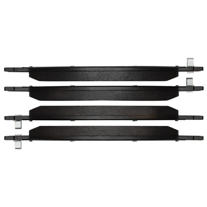 DFC 04-10 Chevrolet C4500 Kodiak Rear 5000 Advanced Semi Metallic Brake Pads