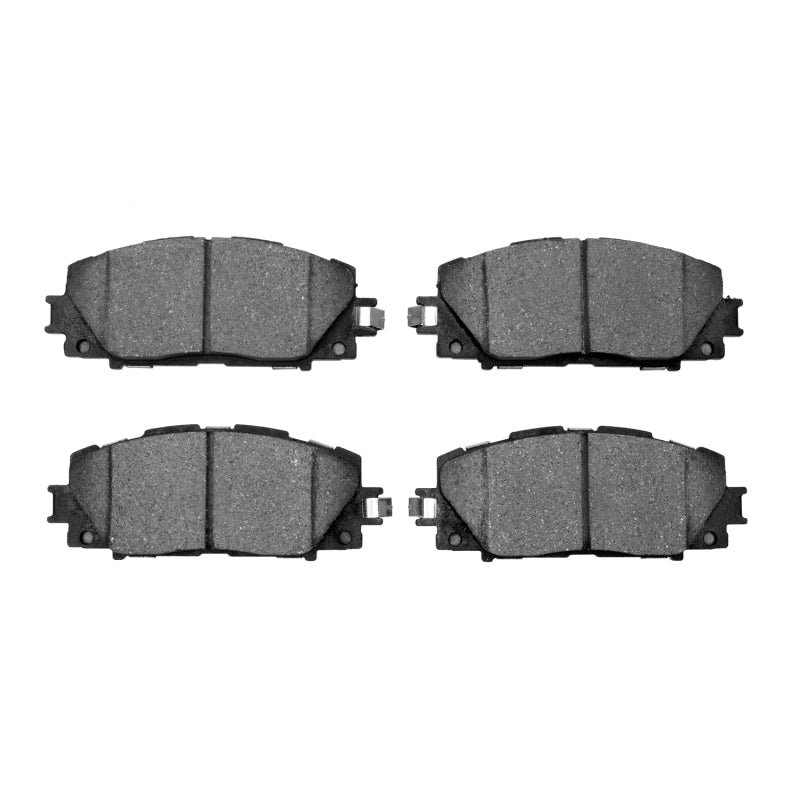 R1 Concepts R1 10-22 Lexus Ct0H Front Track/Street Brake Pads