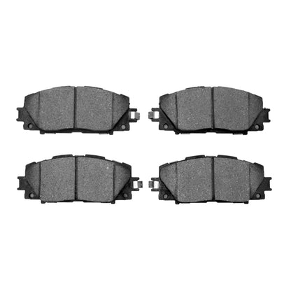 R1 Concepts R1 10-22 Lexus Ct0H Front Track/Street Brake Pads