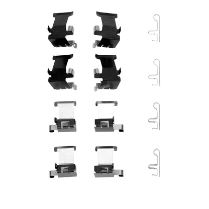 DFC 14-23 Dodge Charger Front Premium Hardware Kit