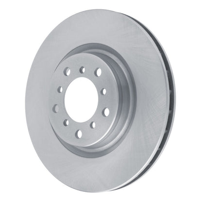DFC 01-06 BMW M3 Right Front Brake Rotor
