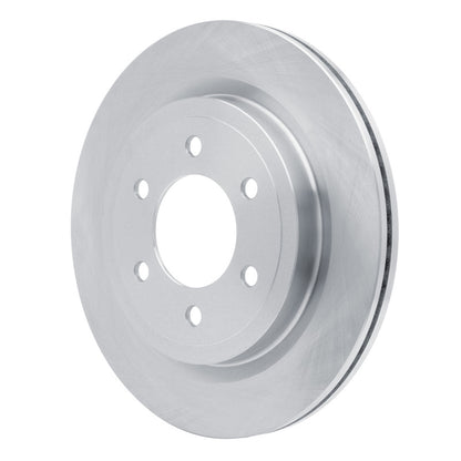 DFC 18-21 Ford F-150 4WD Rear Brake Rotor