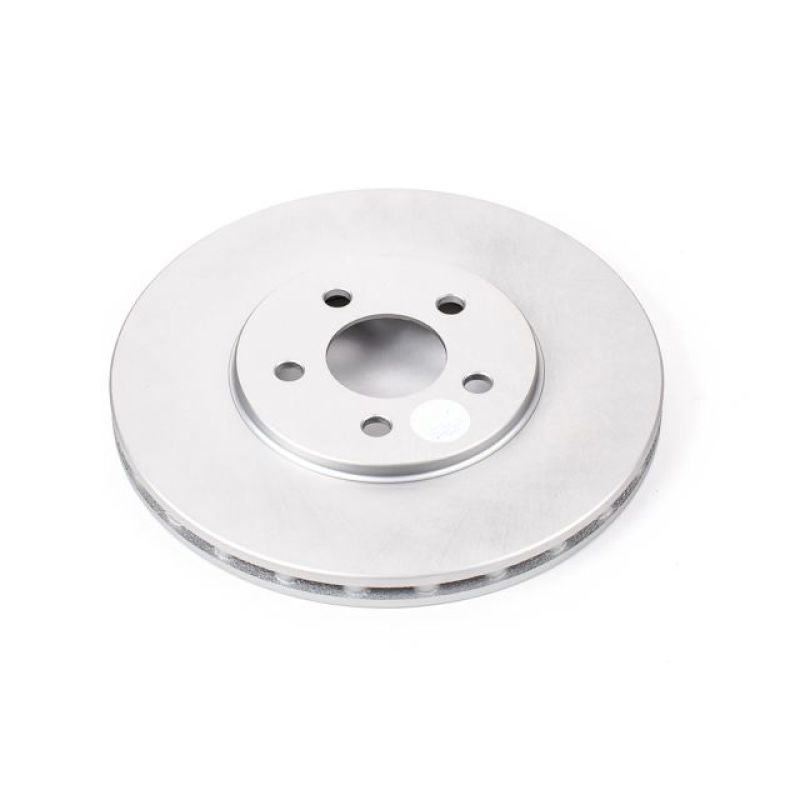 PowerStop Power Stop 95-00 Chrysler Cirrus Front Evolution Geomet Coated Rotor