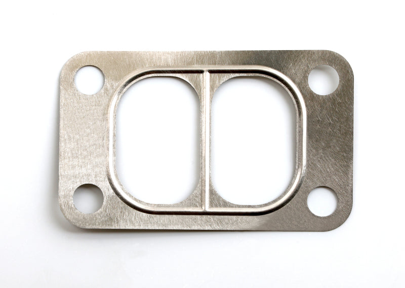 Cometic Gasket Cometic .016in Stainless T3 Divided Turbo Inlet Flange Gasket