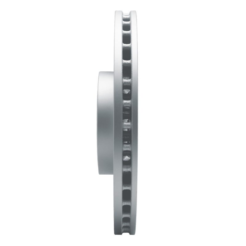 DFC 18-25 Land Rover Discovery Front GeoSPEC Coated Rotor