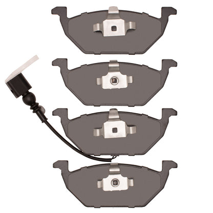 DFC 99-10 Volkswagen Golf Front 5000 Advanced Ceramic Brake Pads