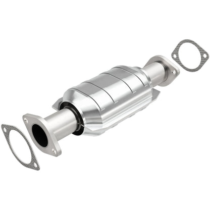 MagnaFlow Direct Fit Catalytic Converter 01-04 Nissan Frontier 2.4L