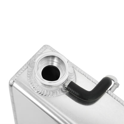 Mishimoto 2011+ Dodge Challenger/Charger / Chrysler 300C Aluminum Expansion Tank - Natural Finish