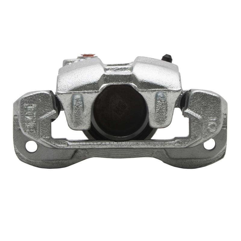 DFC 84-88 Isuzu Trooper Front-R Premium Caliper - Silver Zinc Coated