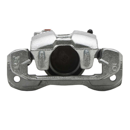 DFC 84-88 Isuzu Trooper Front-R Premium Caliper - Silver Zinc Coated