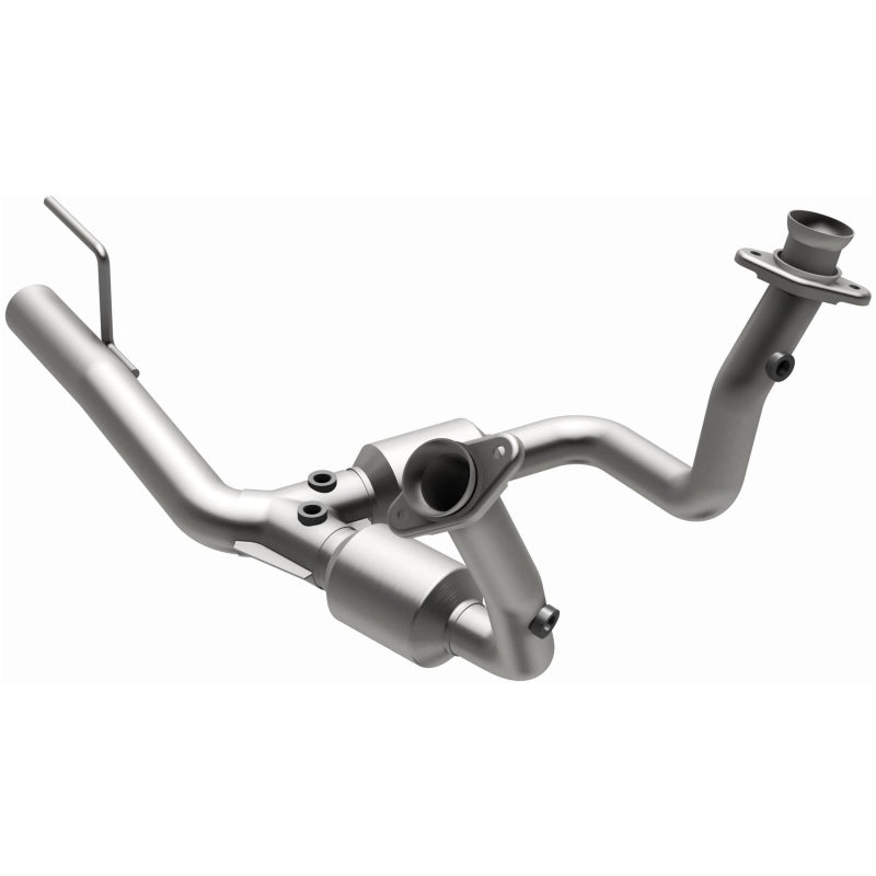 MagnaFlow Direct Fit Catalytic Converter 99-01 G Cherokee 4.7 fr OEM