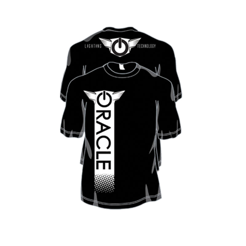 ORACLE Lighting Oracle Black T-Shirt - M - Black