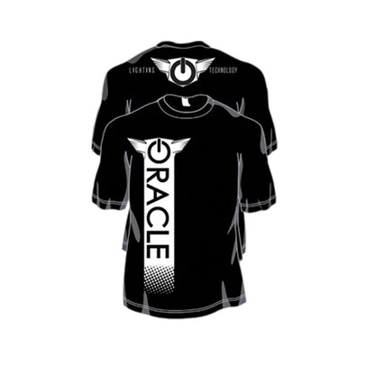 ORACLE Lighting Oracle Black T-Shirt - M - Black