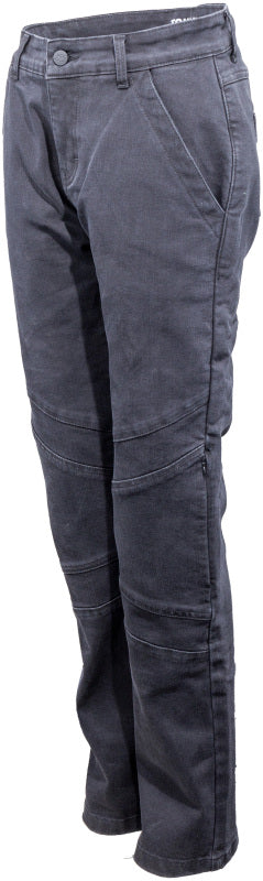 Speed and Strength Tough Love Armored Jeans Black Womens Size - 30x32