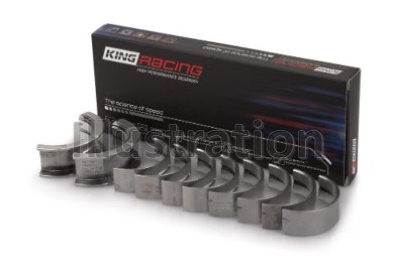 King Engine Bearings Chrysler 426Ci/ 440Ci V8 OHV Main Bearing Set