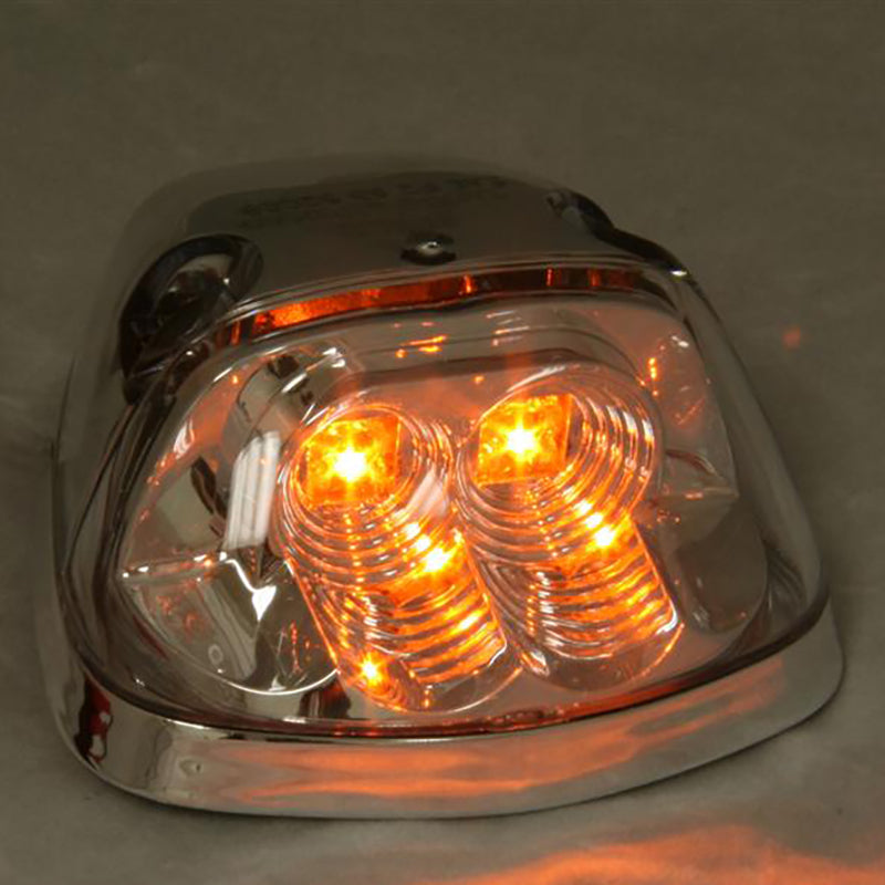 Putco 94-98 RAM - Clear - 5pc Kit (Amber) LED Roof Lamps (Replacement)