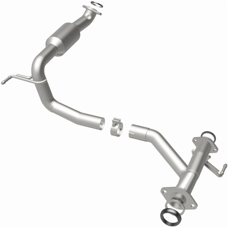 MagnaFlow Direct Fit Catalytic Converter 05-11 Toyota Tacoma 4.0L