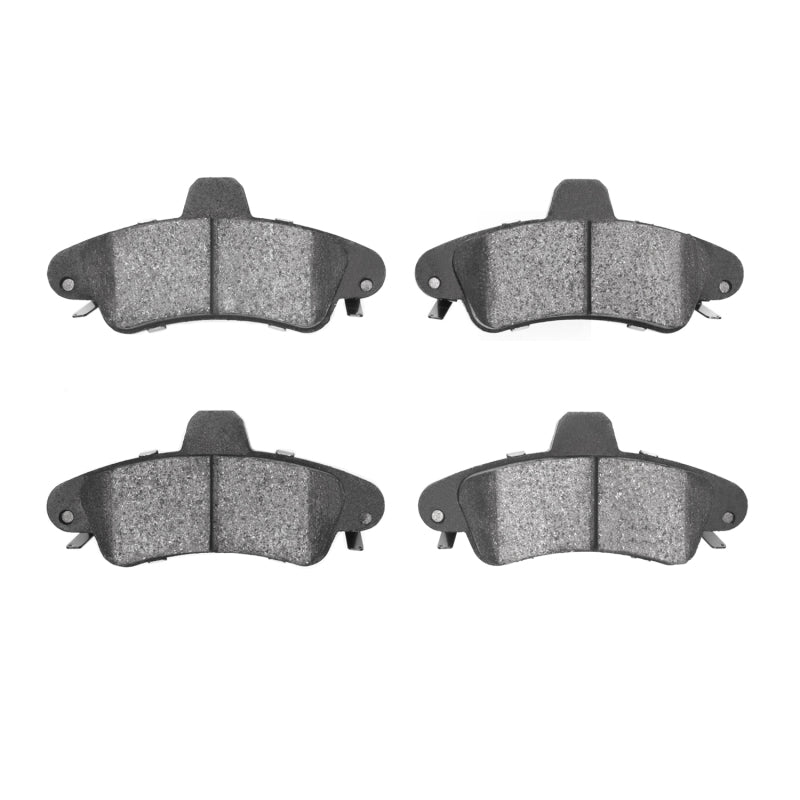 R1 Concepts R1 95-04 Mercury Mystique Rear Semi Met Brake Pads