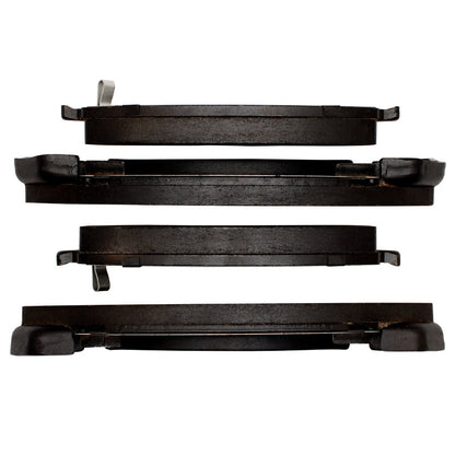 DFC 73-12 Chevrolet C3500HD Rear/Front 5000 Advanced Semi Metallic Brake Pads