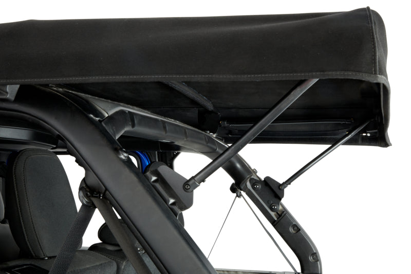 Bestop 18-26 Jeep Wrangler JL 4-Door Supertop (Black Diamond)