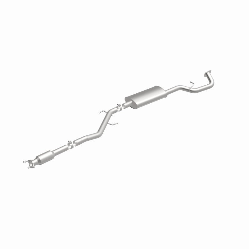 MagnaFlow 14-15 Kia Sorento LX L4 2.4L OEM Grade / EPA Compliant Direct-Fit Catalytic Converter