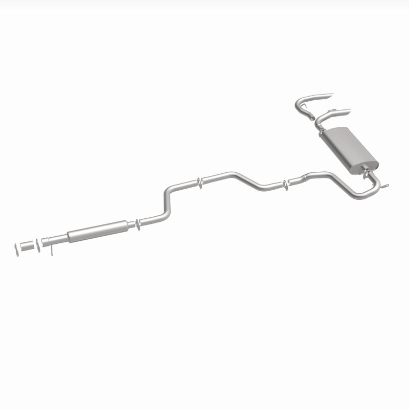 MagnaFlow BRE Exhaust Kit 95-97 LeSabre LSS 88 Bonneville 3.8L