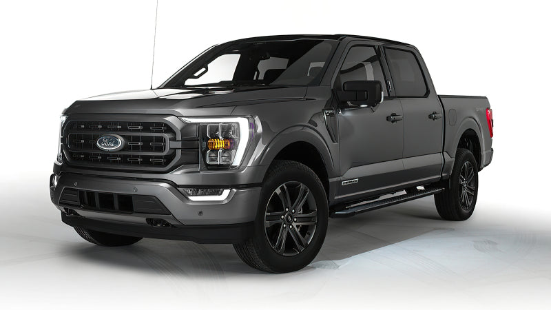 ORACLE Lighting Oracle 21-22 Ford F-150 ColorSHIFT RGB+W Headlight DRL Upgrade Kit w/ Simple Controller
