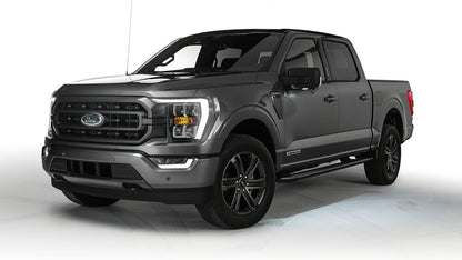 ORACLE Lighting Oracle 21-22 Ford F-150 ColorSHIFT RGB+W Headlight DRL Upgrade Kit w/ Simple Controller