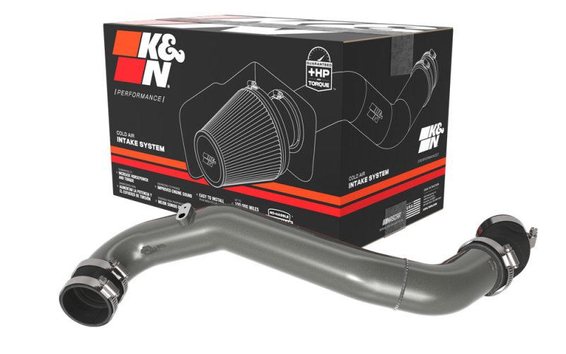 K&N Engineering K&N 2021 Can-Am Maverick 899cc Charge Pipe