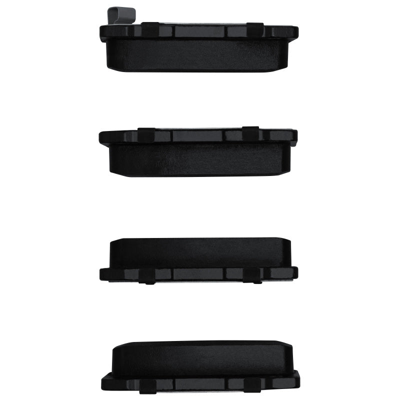 DFC 06-07 Subaru Impreza Rear Active Performance Pads - Low Metallic