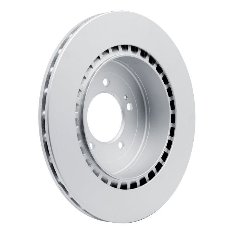 DFC 08-15 Mitsubishi Lancer Evo X Rear Hi-Carbon Alloy Geomet Coated Rotor
