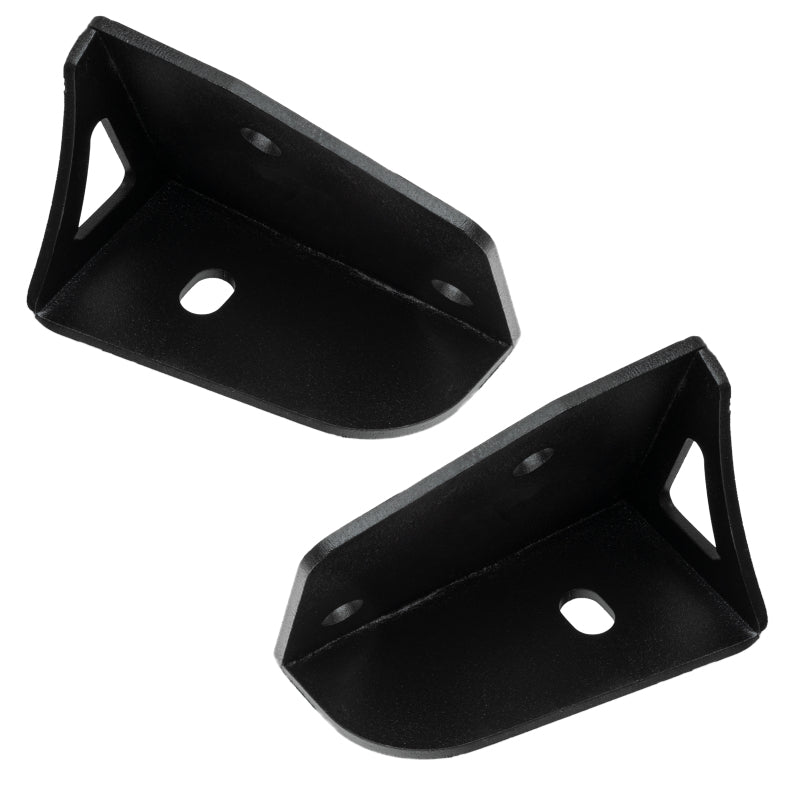 ORACLE Lighting Oracle Jeep JK Lower Windshield OVERSIZED Light Mount Brackets (Pair)