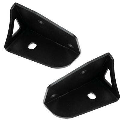 ORACLE Lighting Oracle Jeep JK Lower Windshield OVERSIZED Light Mount Brackets (Pair)