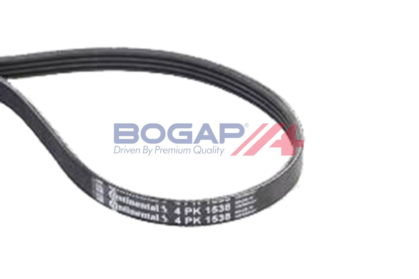 BOGAP R1316102 V-Ribbed Belt