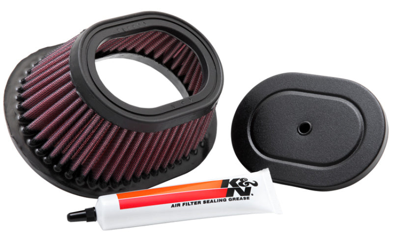 K&N Engineering K&N 88-09 YFS200 Blaster/Grizzly Air Filter