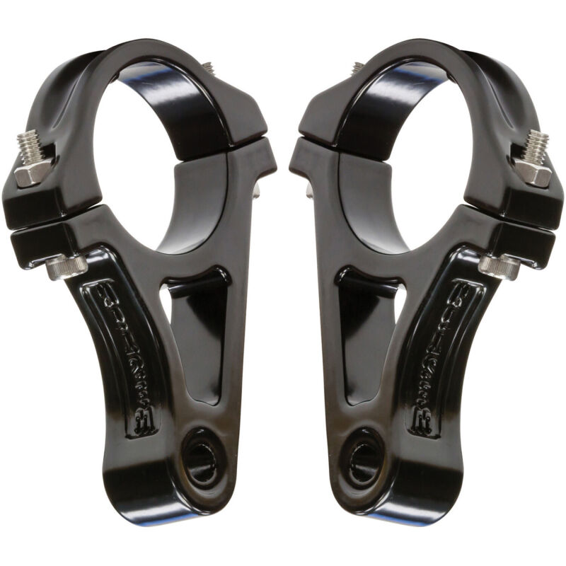 Westin HD LED Bar Clamp for 2in diameter tube - Black