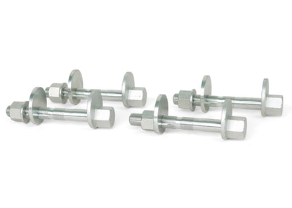 SuperPro Alignment Caster Camber Cam Bolt Kit