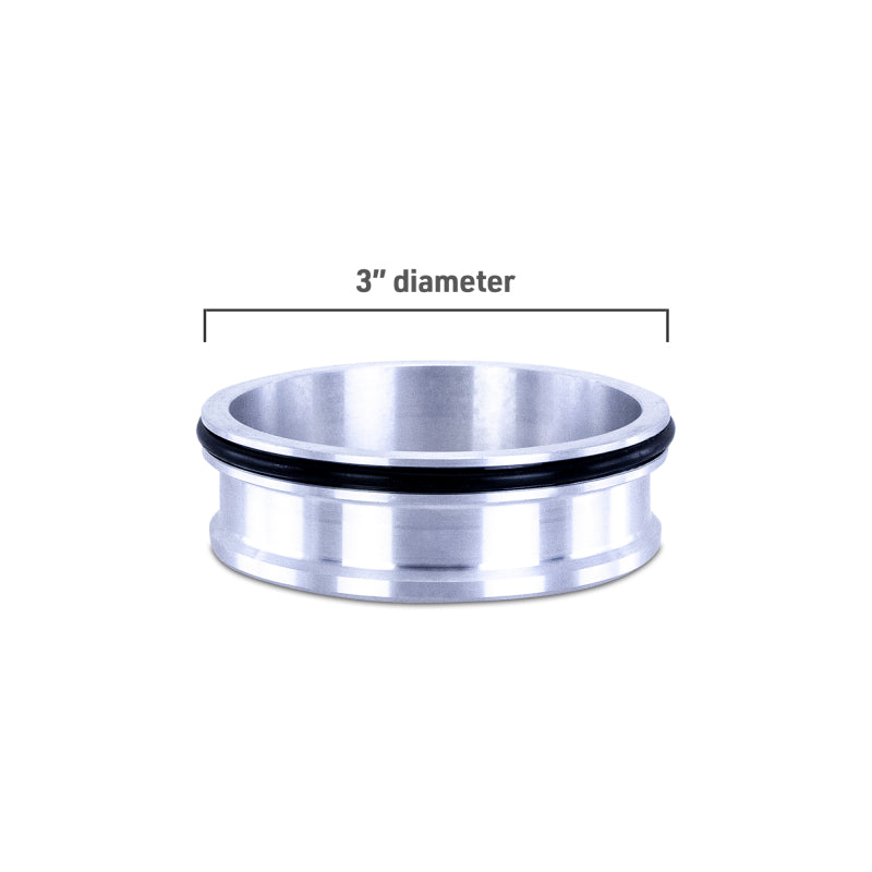 Mishimoto 3.0in Quick Release Clamp Weld Ferrule
