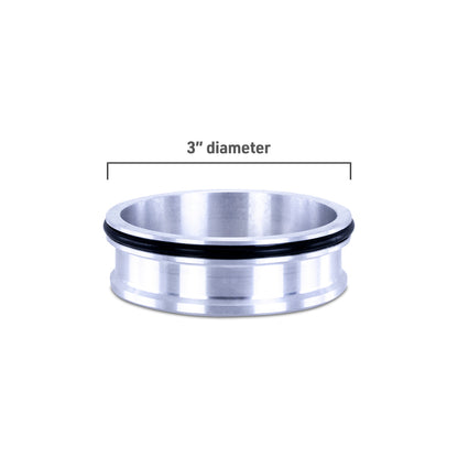 Mishimoto 3.0in Quick Release Clamp Weld Ferrule