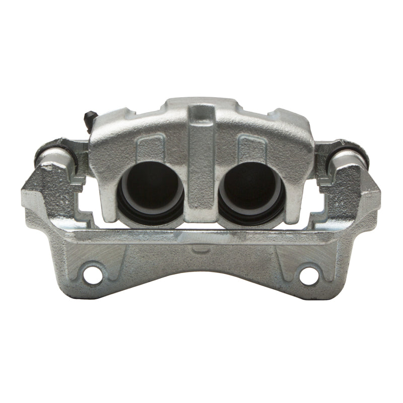 DFC 06-20 Acura TLX Front-R Premium Caliper - Silver Zinc Coated